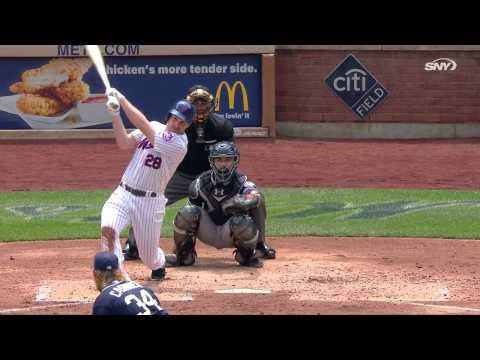 July 30, 2015 - San Diego Padres vs. New York Mets