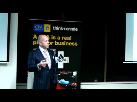 How to build a property portfolio empire - Chris Gray - CPA Australia Brisbane