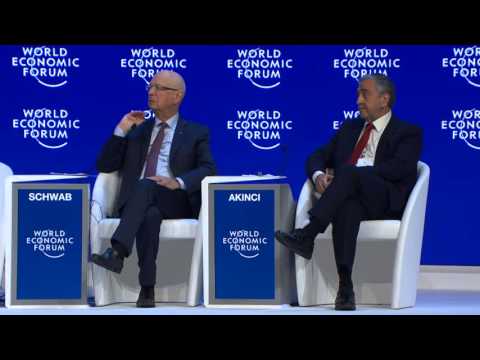 Davos 2016 - Reuniting Cyprus