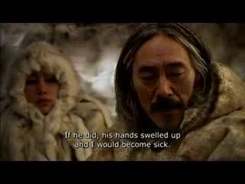 Inuit Shaman life story 1922 (part 1 of 2)