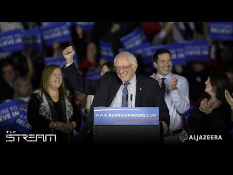 The Stream - The Bernie Sanders phenomenon