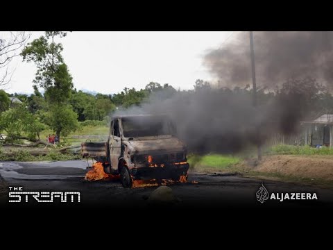 The Stream - Manipur in flames