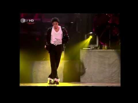 Michael Jackson Billie Jean Live 1997 Munich