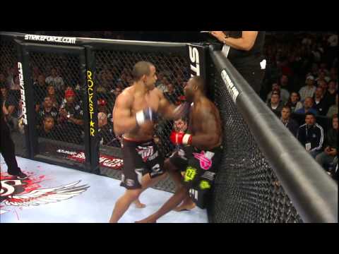 Strikeforce: Heavy Artillery Recap