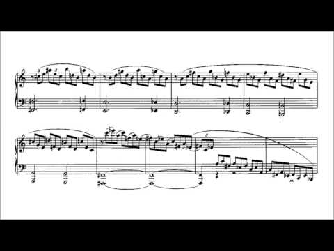 Wolfgang Amadeus Mozart - Fantasia No. 4 in C Minor, K. 475 [Complete] (Piano Solo)