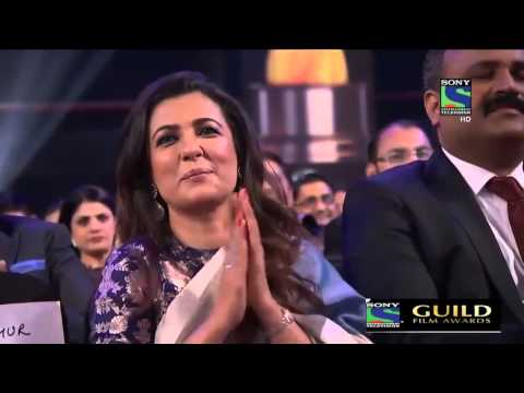 Sony Guild Awards 2016 -January 2016 kapil sharma best performance, priyanka best performance,