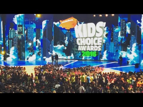 Nickelodeon Kids Choice Awards 2016 Special Edition