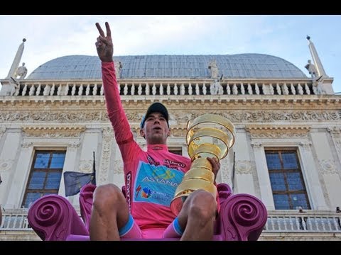 Giro d'Italia 2013 - Full Highlights