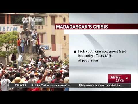 Madagascar's Crisis History: Island Still Battling Political & Economic Woes