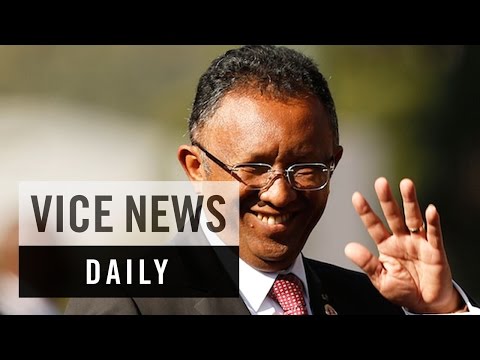 VICE News Daily: Madagascar's President Fights Impeachment