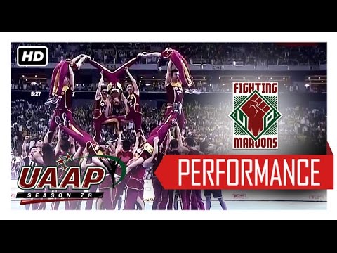 UAAP 78 CDC: UP Pep Squad