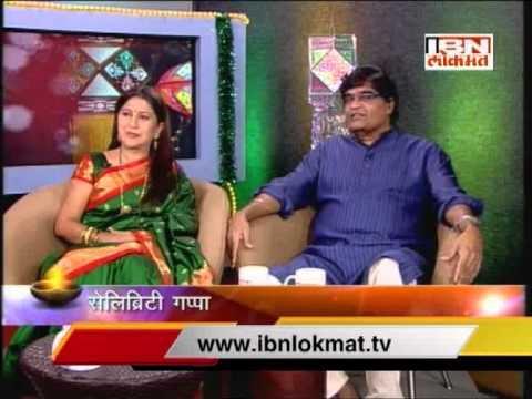 Talk Time with Ashok Saraf and Nivedita Joshi-saraf