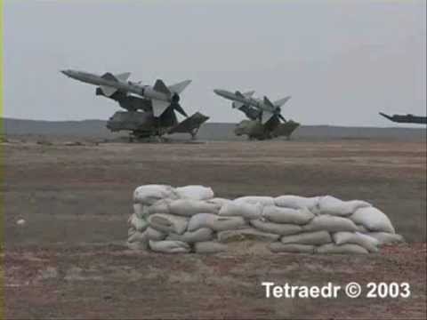 Russian Air Defense