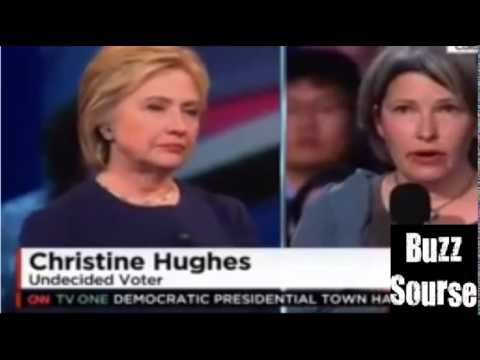 Full CNN Democratic Town Hall Ohio Hillary Clinton 3/13/2016