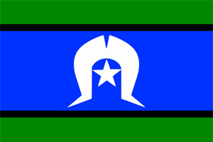 torres strait islander flag