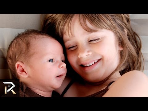 The Youngest Mothers In The World