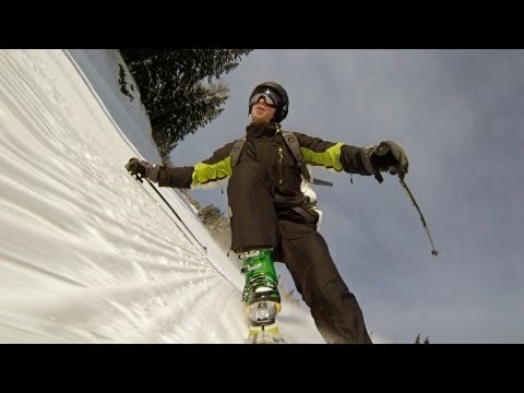 Best of skiing (Extended version)