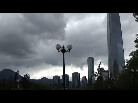 Santiago de Chile 2015 - visit CITY OF CONTRASTS