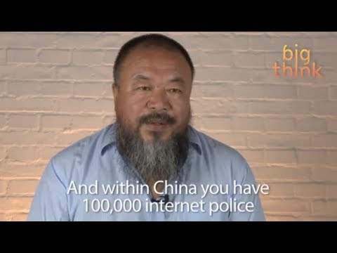 Ai Weiwei: The Internet vs. The Chinese Government