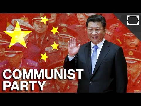 How Does China's Government Work?