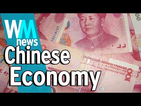 10 Chinese Economy Facts - Meltdown or Slowdown? - WMNews Ep. 36