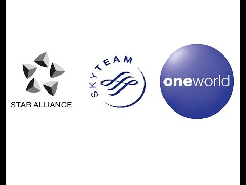 Airline Alliances: Which is best? Star Alliance, SkyTeam, or OneWorld