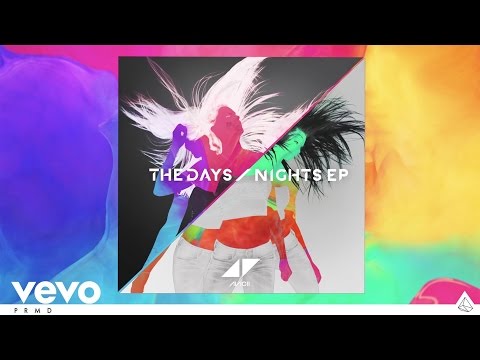 Avicii - The Nights (Audio)