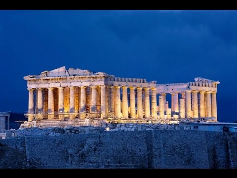 Ancient Greece History Channel Documentary (Engineering an Empire)