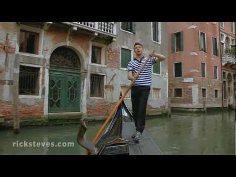 Venice, Italy: Romantic Gondolas