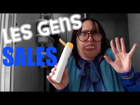 Les gens sales - Natoo