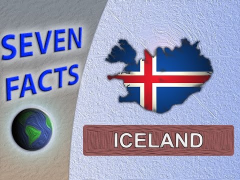 7 Facts about Iceland