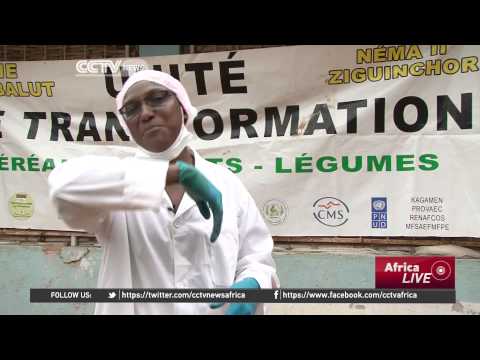 Senegal Economy: Business Women Using Entrepreneurship to Boost Development