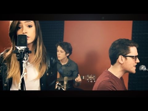 "Catch My Breath" - Kelly Clarkson - Official Cover Video (Alex Goot & Against The Current)