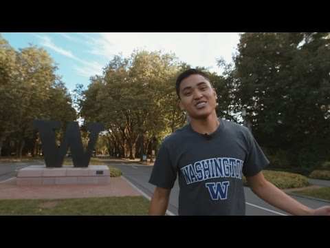 Hear It from a Husky: UW Campus Tour