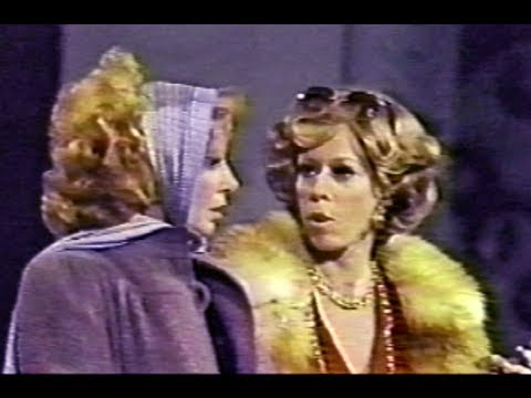 Carol Burnett & Beverly Sills at the Met (1976)