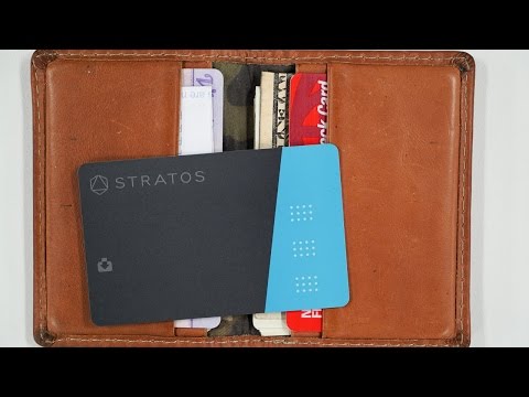 Can Stratos Card Replace Your Wallet? (Review)