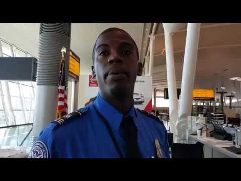 TSA agent calls police on terrorist, cops don't respond