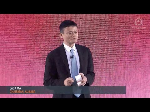 APEC CEO SUMMIT 2015: Insights from Alibaba's Jack Ma