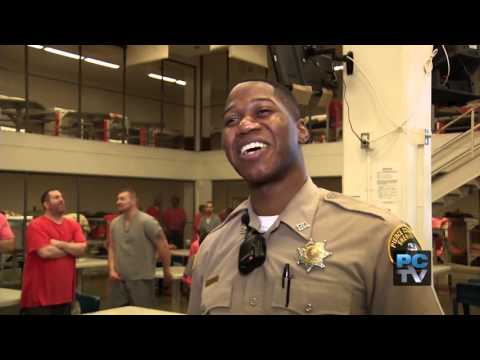 Working behind bars: Becoming a corrections deputy in the Pierce County Jail