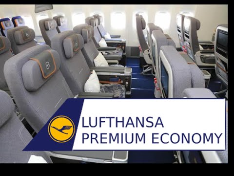 [Trip report] Lufthansa Premium Economy Class | A380 | PVG-FRA-HAJ