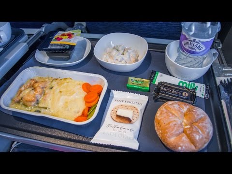 [Tripreport] | VIE-LHR-DEN | Boeing 747-400 | British Airways Economy Class