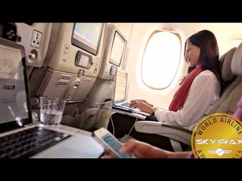 World's Best Economy Class airlines 2015 by Skytrax - the top 10