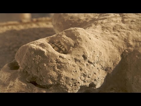 Amazing Archaeological Discoveries May 2015