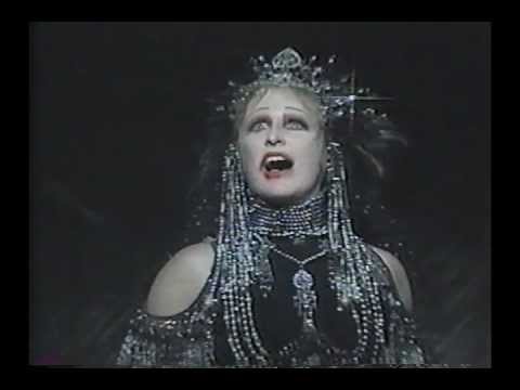 Finale {Sunset Blvd ~ Broadway, 1994} - Glenn Close