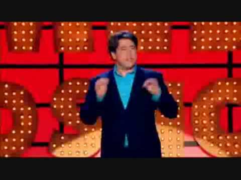 Michael Mcintyre on holidays and tripadvisor