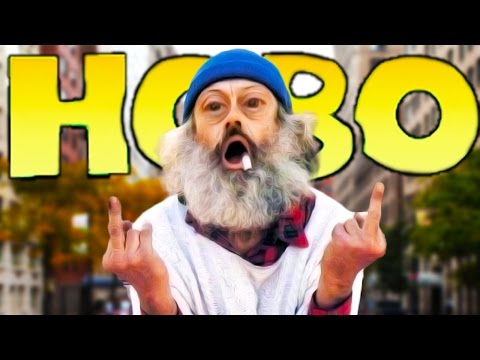 SPARE CHANGE?? | Hobo