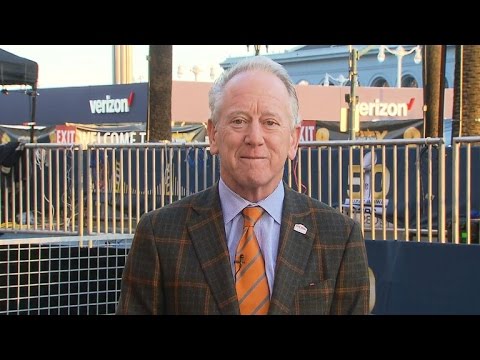 Archie Manning talks Super Bowl 50