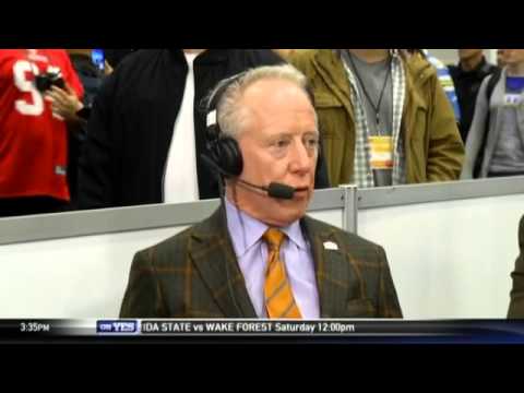 Archie Manning previews Super Bowl 50