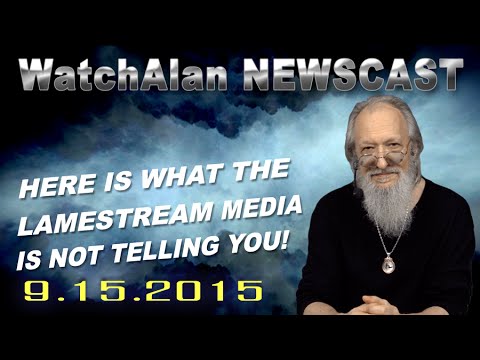 Alan's Real News | September 15, 2015