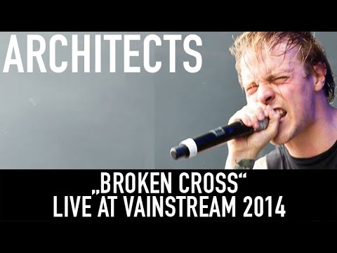 Architects I Broken Cross I Official Livevideo | Vainstream 2014